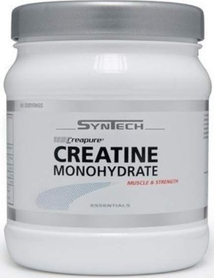 Syntech Creapure Creatine Monohydrate 400 G Zboží 6595