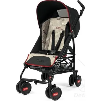 Kočárek Peg-Pérego Pliko Mini Classico Fiat 500 2016