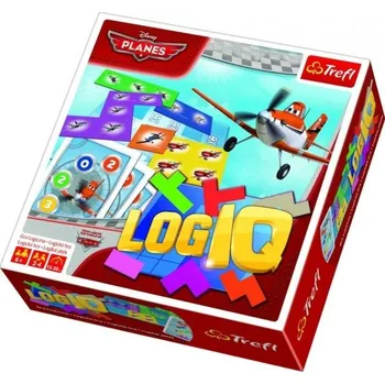 Desková hra Trefl Hra Logiq Planes