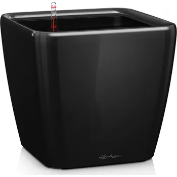 Lechuza Quadro LS 43 cm, černý