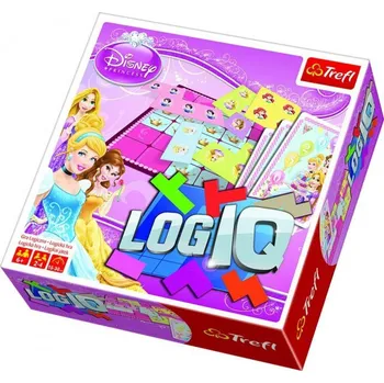 Desková hra Trefl LogIQ Princezny