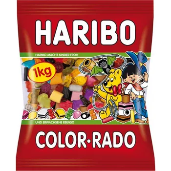 Haribo Color-Rado 1 kg
