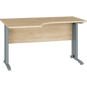 Psací stůl Stůl pracovní kovový sonoma OPTIMAL 14