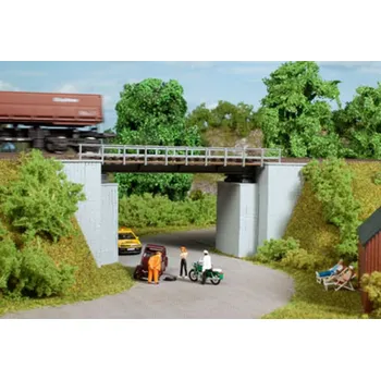 Modelářství Most malý H0 - Auhagen 11428