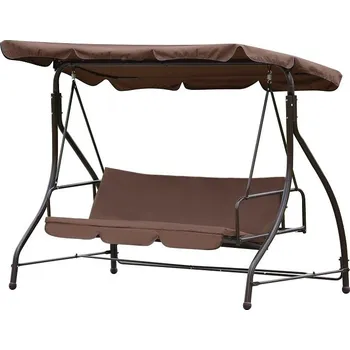 Zahradní houpačka Calter Coffee