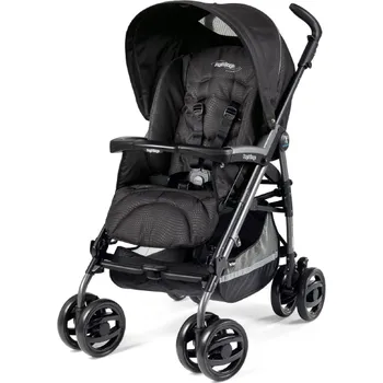 Kočárek Recenze Peg-Pérego Pliko P3 Compact Classico 2015 