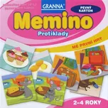 Granna Memino protiklady 