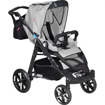 Kočárek Patron Fenix 4C Easy Tour 2v1 2016