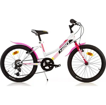 Dino 420D 20" 2017 bílé/růžové