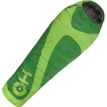 Spacák Husky Outdoor Maestro L zelený 195 cm