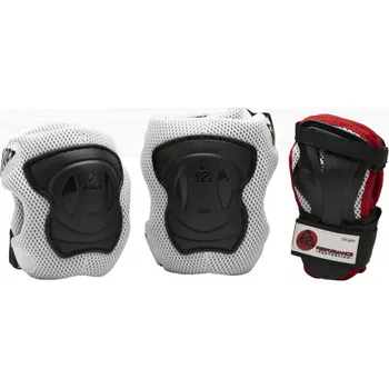 Sada chráničů K2 Performance M pad set 2017