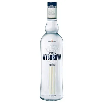 Vodka Wyborowa 40 % 1 l
