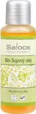 Tělový olej Saloos Sojový olej 1000 ml