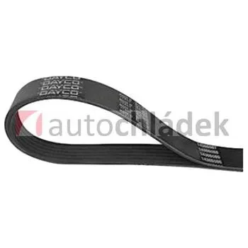 Řemen drážkový 6PK1610 CROSSWAY, KAROSA