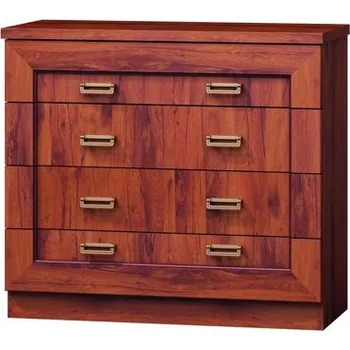 Komoda Komoda se zásuvkami dub stoletý TADEÁŠ T1