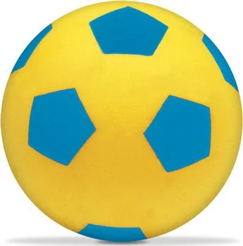 Dětský míč Mondo míč Soft 20cm Září / Fluo