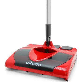 Mechanický zametač Recenze Vilada E-sweeper