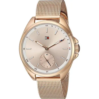 Recenze Tommy Hilfiger Ava 1781756 Hodinky Recenze Tommy Hilfiger Ava 1781756