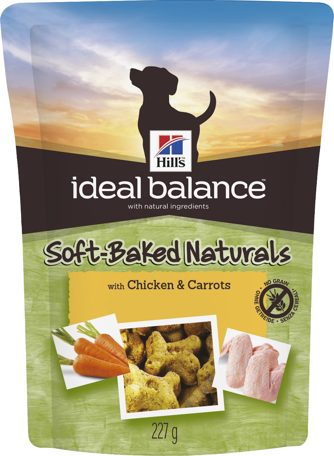 Ideal balance shop soft baked naturals