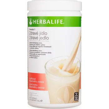Herbalife Formule 1 koktejl 550 g, tropic