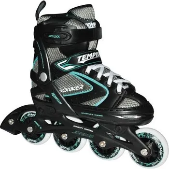Kolečkové brusle Tempish Jonker green