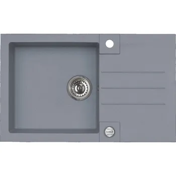 Granitový dřez Alveus Rock 130