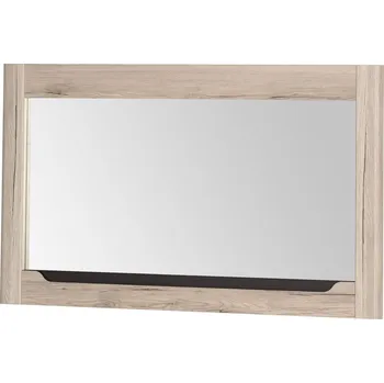 Zrcadlo Zrcadlo závěsné dub san remo DESIRE 30