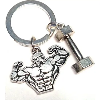 Přívěsek na klíče pro všechny sportovce
