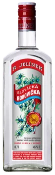 Pálenka Rudolf Jelínek Slovácká borovička 45 %