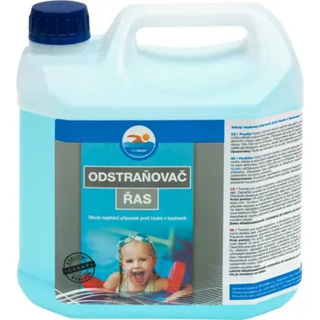 Bazénová chemie PROBAZEN Odstraňovač řas