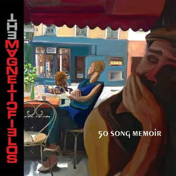 Zahraniční hudba 50 Song Memoir - Magnetic Fields [5CD]