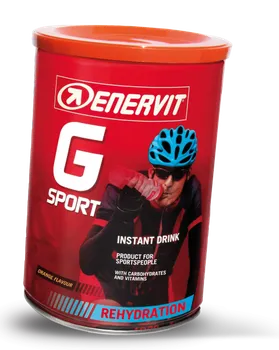 Iontový nápoj Enervit G Sport 420 g