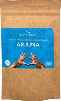 Přírodní produkt Good Nature Zlatý doušek Arjuna 100 g