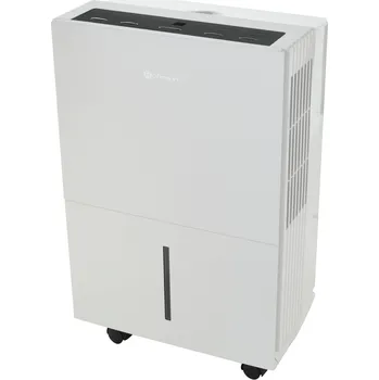 Odvlhčovač vzduchu Recenze Rohnson R-9116