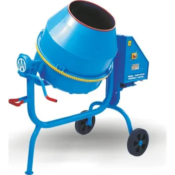 Míchačka Agro-Wikt PROFI 160l odlehčený rám