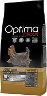 Optimanova Dog Adult Mini Grain Free Chicken/potato