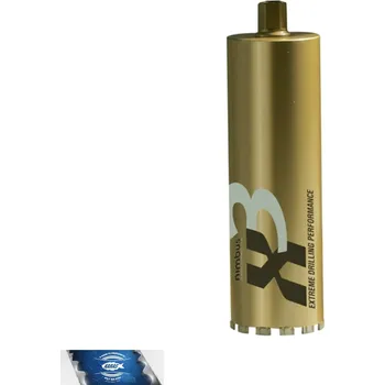 Vrták 225 mm jádrová korunka na beton X3