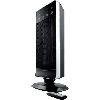 Teplovzdušný ventilátor Sencor SFH 9012