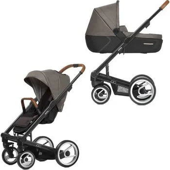 Kočárek Recenze Mutsy igo Pure 2017 - komplet