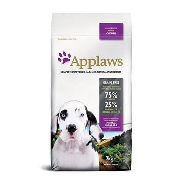 Applaws Dog Puppy Large Breed Chicken, 2 kg
