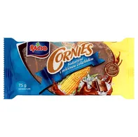 Racio Cornies Kukuřičné s mléčnou čokoládou 75 g