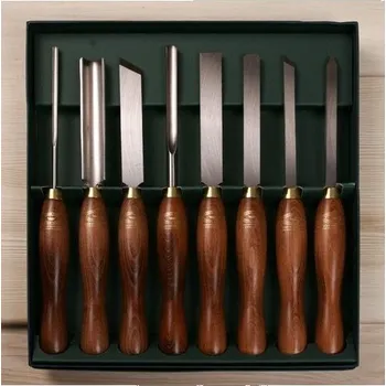 Dláto Sada 8 soustružnických dlát Crown 285