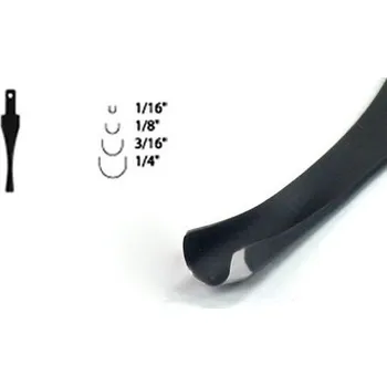 Dláto Ostří hluboké profilové No.11 - 5mm (3/16") SK409