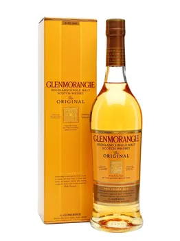 Whisky Glenmorangie 10 y.o. 40 %