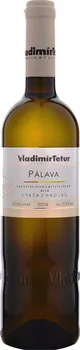 Víno Vinařství Vladimír Tetur Pálava 2016 výběr z hroznů 0,75