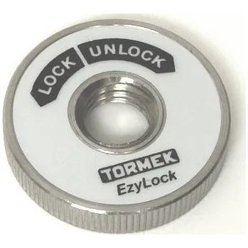 EZ-250 Náhradní kovová matice EzyLock na brusky TORMEK