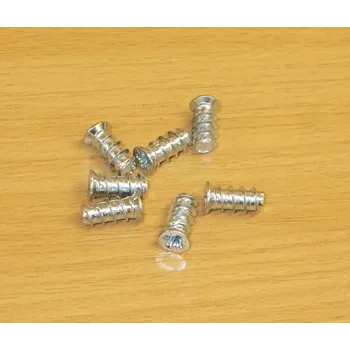 Šroub Eurovrut se záp. hlavou ZB, PZ , 6,3x13 mm ,bal=100ks