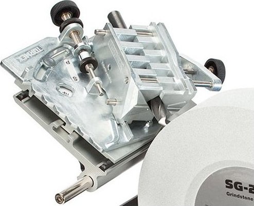 DBS-22 Přípravek Tormek na broušení vrtáků