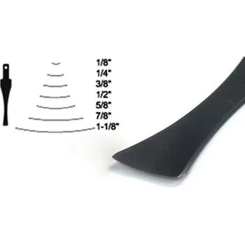 Dláto Ostří mělké profilové No.3 - 16mm (5/8") SK400