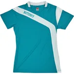 Polokošile BUTTERFLY Yasu Lady tyrkysová tyrkysová XL